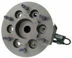 Moog 515104 Wheel Bearing and Hub Assembly - Front Left - view 4