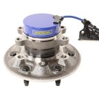 Moog 515105 Wheel Bearing and Hub Assembly - Front Right - view 2