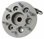 Moog 515105 Wheel Bearing and Hub Assembly - Front Right - view 4