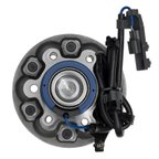 QuickSteer 515106 Wheel Bearing and Hub Assembly - Front Left - view 5