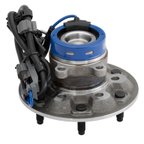 Moog 515107 Wheel Bearing and Hub Assembly - Front Right - view 2