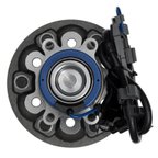 Moog 515107 Wheel Bearing and Hub Assembly - Front Right - view 5