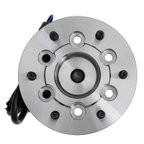 Moog 515107 Wheel Bearing and Hub Assembly - Front Right - view 1