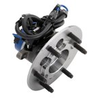 Moog 515107 Wheel Bearing and Hub Assembly - Front Right - view 3