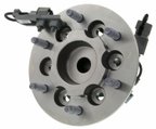 Moog 515107 Wheel Bearing and Hub Assembly - Front Right - view 4