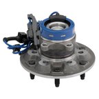 Moog 515108 Wheel Bearing and Hub Assembly - Front Left - view 2