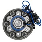 Moog 515109 Wheel Bearing and Hub Assembly - Front Right - view 5