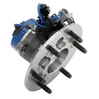 Moog 515109 Wheel Bearing and Hub Assembly - Front Right - view 3