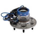 Moog 515110 Wheel Bearing and Hub Assembly - Front Left - view 2