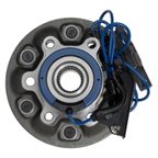 Moog 515110 Wheel Bearing and Hub Assembly - Front Left - view 5