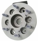 Moog 515110 Wheel Bearing and Hub Assembly - Front Left - view 4