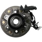 QuickSteer 515111 Wheel Bearing and Hub Assembly - Front Right - view 5