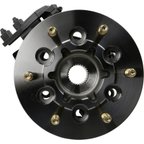 QuickSteer 515111 Wheel Bearing and Hub Assembly - Front Right - view 1