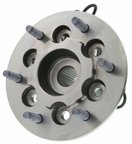 QuickSteer 515111 Wheel Bearing and Hub Assembly - Front Right - view 4
