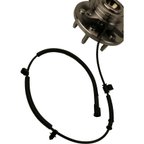 QuickSteer 515117 Wheel Bearing and Hub Assembly - Front - view 6