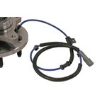 Moog 515119 Wheel Bearing and Hub Assembly - Front - view 6
