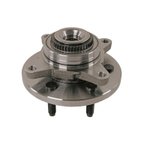 Moog 515119 Wheel Bearing and Hub Assembly - Front - view 2