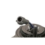 Moog 515119 Wheel Bearing and Hub Assembly - Front - view 5