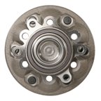 Moog 515120 Wheel Bearing and Hub Assembly - Front - view 4