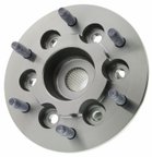 Moog 515121 Wheel Bearing and Hub Assembly - Front - view 2