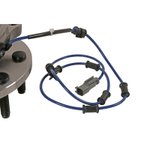Moog 515122 Wheel Bearing and Hub Assembly - Front - view 6