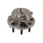 Moog 515122 Wheel Bearing and Hub Assembly - Front - view 2