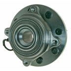 Moog 515122 Wheel Bearing and Hub Assembly - Front - view 1