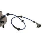 Moog 515125 Wheel Bearing and Hub Assembly - Front - view 5