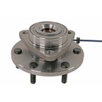 Moog 515125 Wheel Bearing and Hub Assembly - Front - view 2