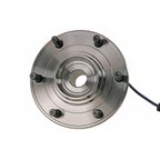 Moog 515125 Wheel Bearing and Hub Assembly - Front - view 3