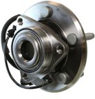 Moog 515126 Wheel Bearing and Hub Assembly - Front - view 3