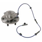 Moog 515127 Wheel Bearing and Hub Assembly - Front - view 5