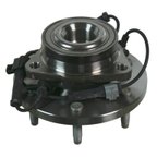Moog 515128 Wheel Bearing and Hub Assembly - Front - view 2