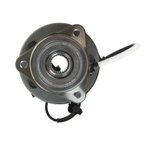 Moog 515129 Wheel Bearing and Hub Assembly - Front - view 1