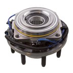 Moog 515130 Wheel Bearing and Hub Assembly - Front - view 2