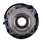 Moog 515130 Wheel Bearing and Hub Assembly - Front - view 1