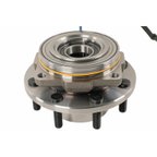 Moog 515131 Wheel Bearing and Hub Assembly - Front - view 2