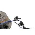 Moog 515131 Wheel Bearing and Hub Assembly - Front - view 5