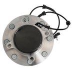 Moog 515137 Wheel Bearing and Hub Assembly - Front - view 4
