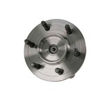 Moog 515142 Wheel Bearing and Hub Assembly - Front - view 4