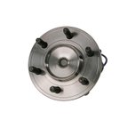 Moog 515143 Wheel Bearing and Hub Assembly - Front - view 4
