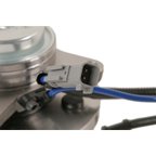 Moog 515143 Wheel Bearing and Hub Assembly - Front - view 5
