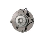 Moog 515143 Wheel Bearing and Hub Assembly - Front - view 1