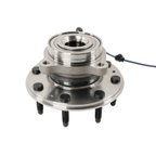 Moog 515145 Wheel Bearing and Hub Assembly - Front - view 2