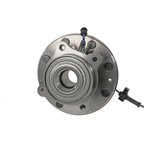 Moog 515145 Wheel Bearing and Hub Assembly - Front - view 1