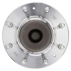 Moog 515146 Wheel Bearing and Hub Assembly - Front - view 3
