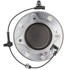 Moog 515146 Wheel Bearing and Hub Assembly - Front - view 1