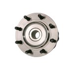 Moog 515148 Wheel Bearing and Hub Assembly - Front - view 4