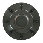 Moog 515149 Wheel Bearing and Hub Assembly - Front - view 3