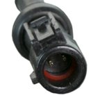 Moog 515149 Wheel Bearing and Hub Assembly - Front - view 6